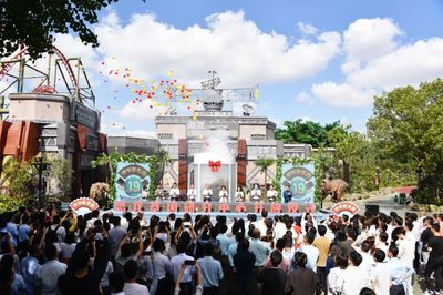 民族智造再启新章 探秘恐龙基因研究中心，打造新时代沉浸式旅游新标杆