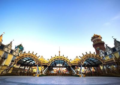 扬州迎来“恐龙园”文化旅游新地标，定位世界级沉浸式主题乐园