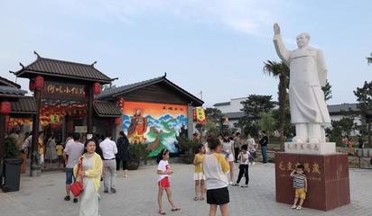 河南泌阳和园景区恐龙园6月22日开园，开启文化与旅游新体验