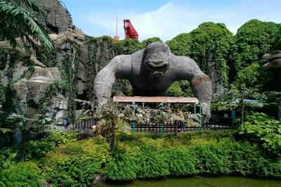 常州恐龙园 揭秘环球恐龙城与中华恐龙园的关系